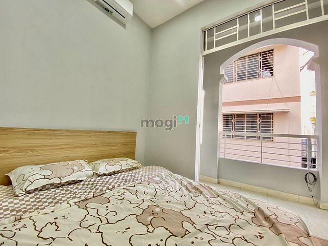 Hình ảnh Căn Hộ Studio Siêu Đẹp Full NT, 30m2, Lý Tự Trọng