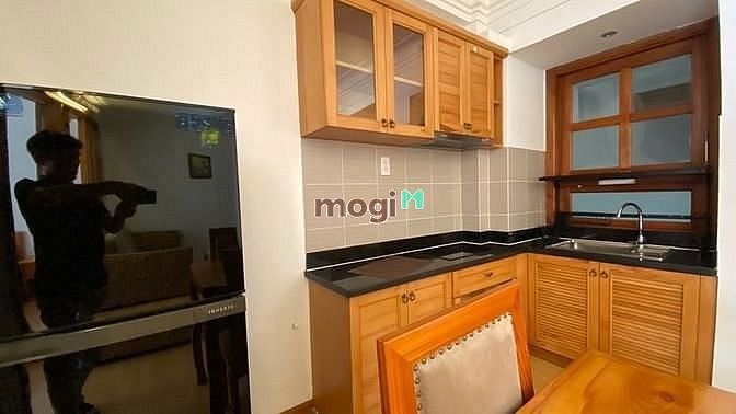 Hình ảnh Mb6623 nạp rút nhanh chóng ban công FULL nội thất GỖ ngay khu phố Nhật, cầu Thủ Thiêm