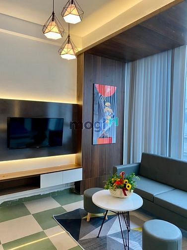 Hình ảnh Căn Hộ 1 Phòng Ngủ Rộng 45m2 Cửa Sổ View Thoáng