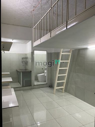 Hình ảnh Phòng trọ có gác xinh gần Cao Đẳng Vinatex Thủ Đức