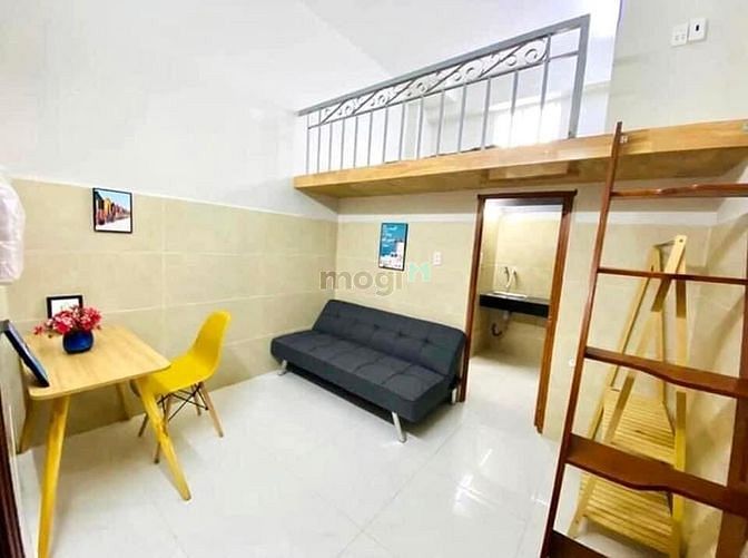 Hình ảnh Duplex Sinh Viên - 20m2- Tiện Quận 11, Q10, ngay chợ Tân Phước
