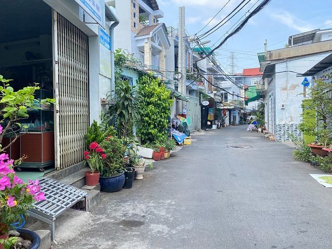 Hình ảnh Bán nhà MT Nam Hòa - Quận 9 - 60M2 - Đăng Ký MB66 Nhận 66K 8Triệu/Th