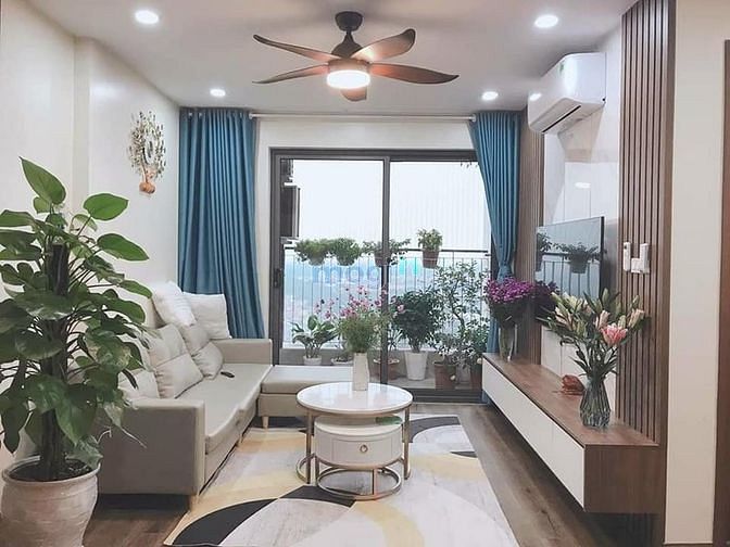Hình ảnh Thanh Lý Gấp - Chung cư A2 Liễu Giai - Văn Cao - Ba Đình.