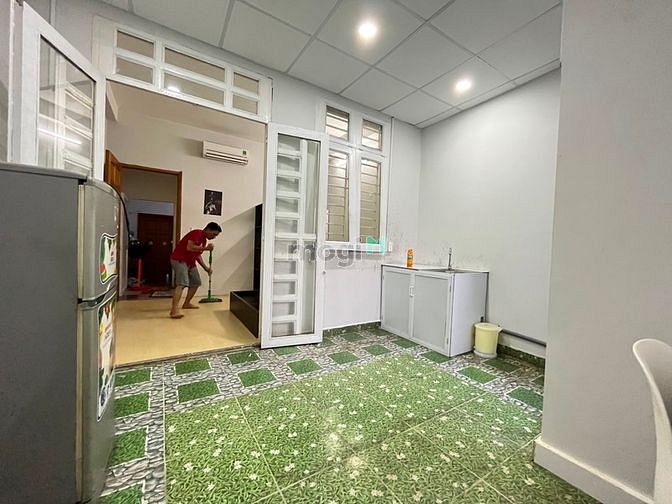 Hình ảnh Phòng trọ giảm giá full nội thất có ban công lớn