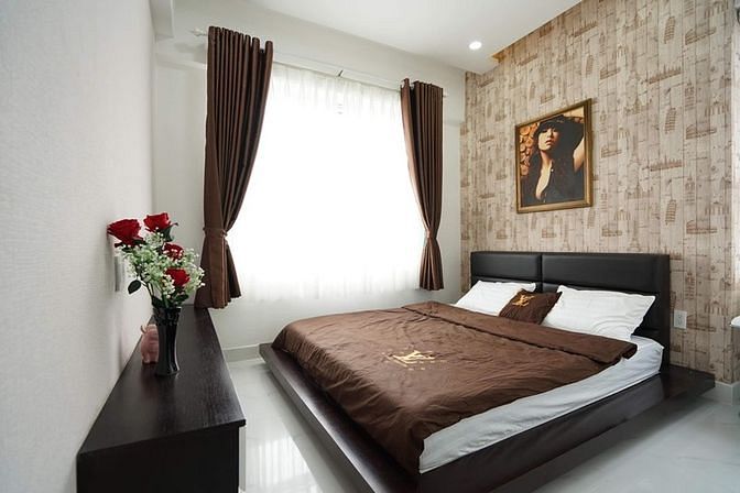 Hình ảnh Cho Thuê Căn Hộ RichStar, Căn 91m2-3PN Full Nội Thất, Ở Liền