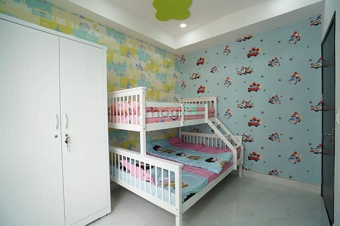 Hình ảnh Cho Thuê Căn Hộ RichStar, Căn 91m2-3PN Full Nội Thất, Ở Liền