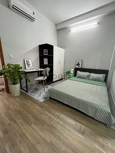 Hình ảnh Phòng trọ giảm giá full nội thất có ban công lớn