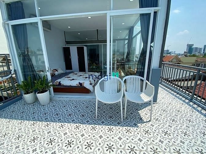 Hình ảnh Siêu Phẩm Penthouse view cực đỉnh Bình Thạnh