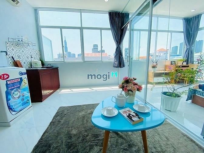 Hình ảnh Siêu Phẩm Penthouse view cực đỉnh Bình Thạnh