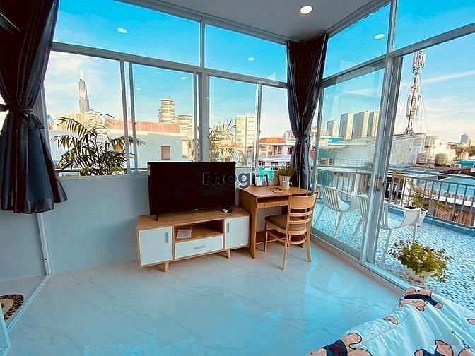 Hình ảnh Siêu Phẩm Penthouse view cực đỉnh Bình Thạnh