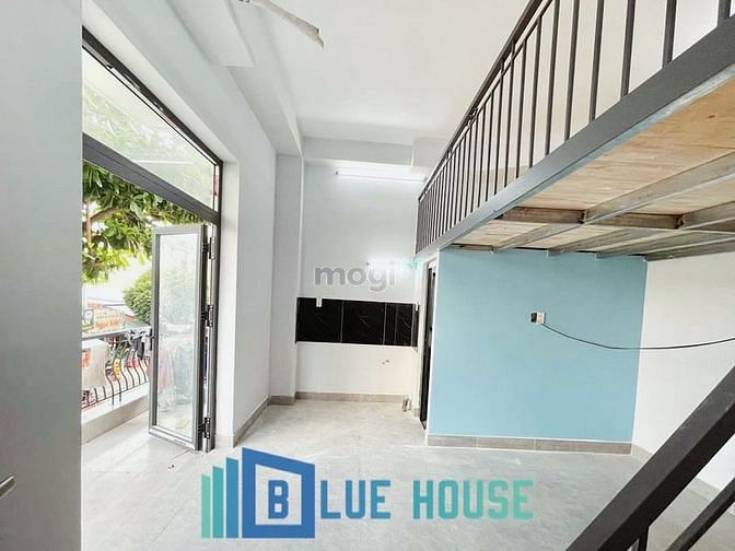 Hình ảnh Full Nội Thất_Ban công_Máy giặt riêng_Nhà Mới xây 10000%