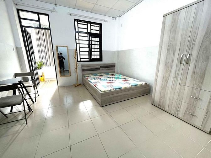 Hình ảnh Cách mạng tháng 8 DT 50m2 Q10 2ty320 SHR