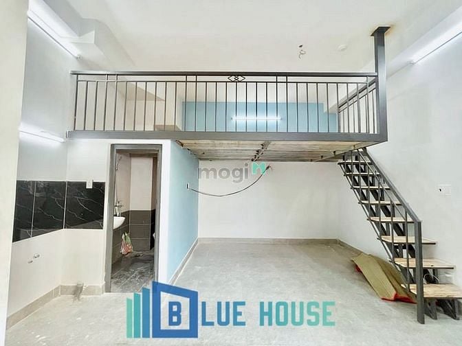 Hình ảnh Full Nội Thất_Ban công_Máy giặt riêng_Nhà Mới xây 10000%