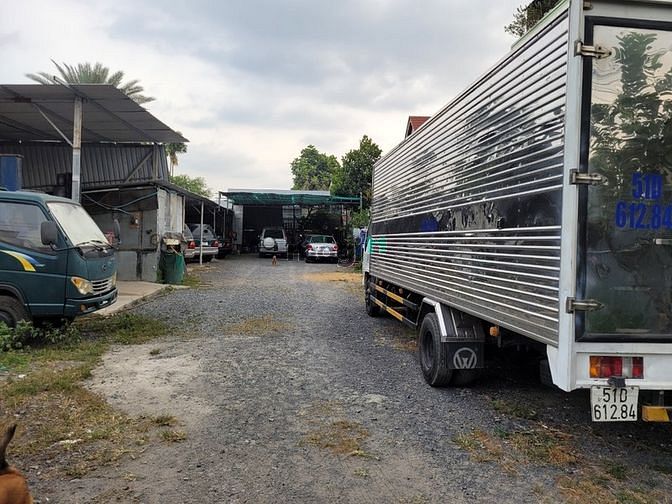 Hình ảnh Cho Thuê Mặt Bằng 15x35m QL13 Thủ Đức