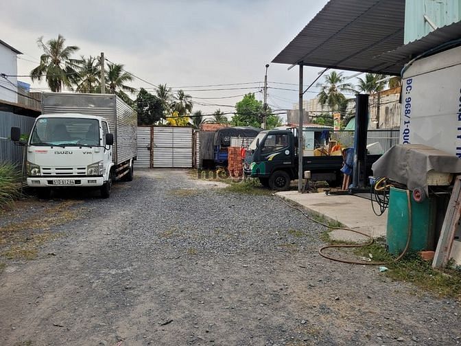 Hình ảnh Cho Thuê Mặt Bằng 15x35m QL13 Thủ Đức