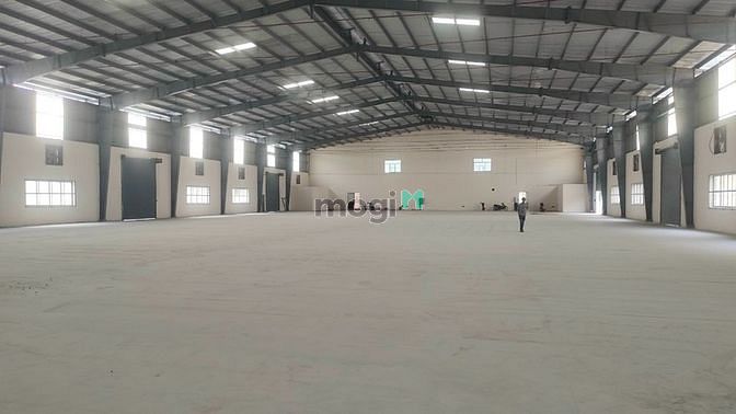 Hình ảnh Cho thuê kho KCN Tân Tạo 4400m2 xây dựng mới 100%