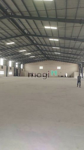 Hình ảnh Cho thuê kho KCN Tân Tạo 4400m2 xây dựng mới 100%