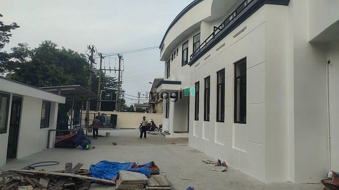 Hình ảnh Cho thuê kho KCN Tân Tạo 4400m2 xây dựng mới 100%