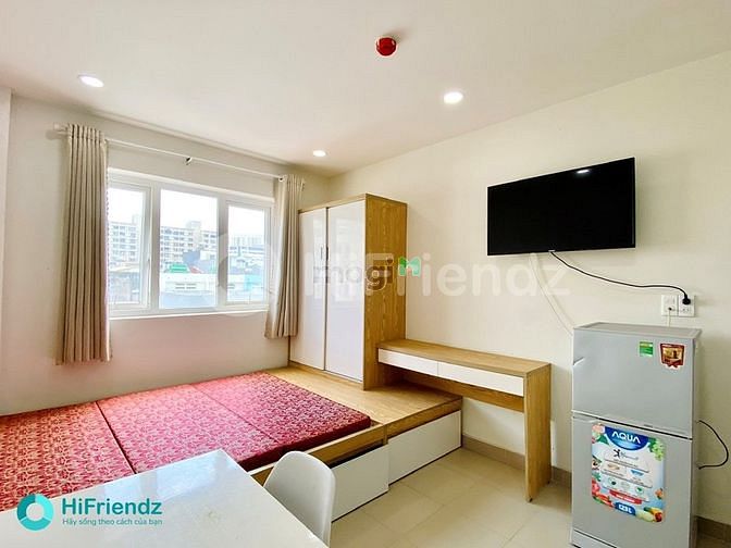 Hình ảnh Studio ngay chợ Tân Mỹ, Quận 7 - HiFriendz Hỗ Trợ Cọc