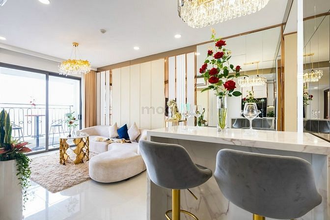 Hình ảnh Giá rẻ cho thuê chung cư Gold View Quận 4