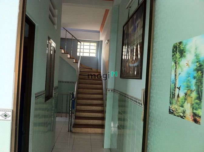 Hình ảnh Cho Thuê Nhà Nguyên Căn 1T2L 3PN Linh Đông