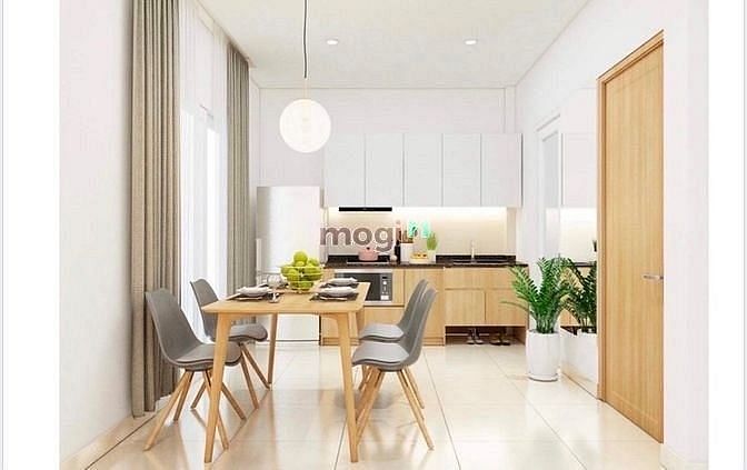 Hình ảnh Căn Hộ Dịch Vụ Full nội thất Bình Thạnh