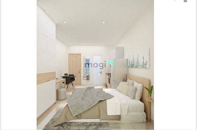 Hình ảnh Căn Hộ Dịch Vụ Full nội thất Bình Thạnh