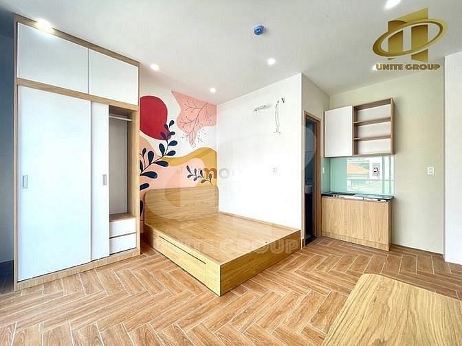 Hình ảnh KHai Trương Studio Ban Công Ngay D2_Điện Biên Phủ_Ngã Tư Hàng Xanh