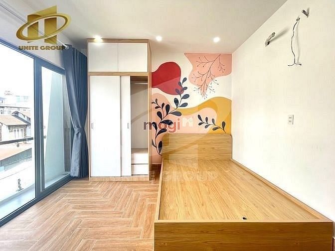 Hình ảnh KHai Trương Studio Ban Công Ngay D2_Điện Biên Phủ_Ngã Tư Hàng Xanh