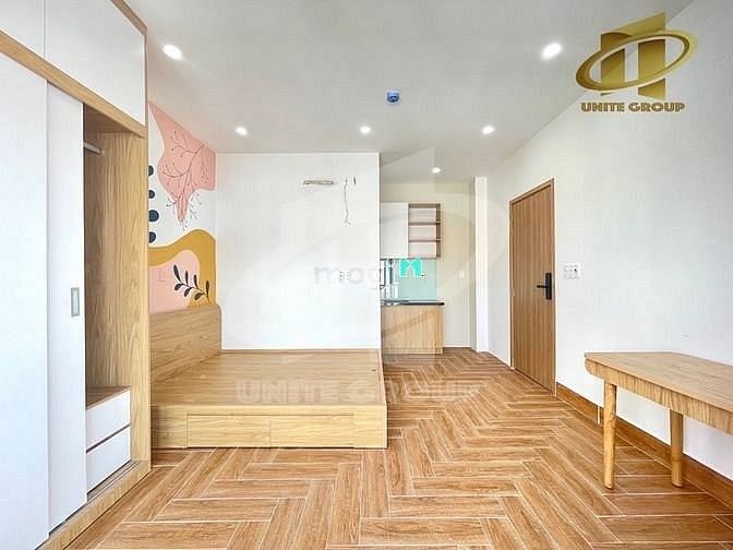 Hình ảnh KHai Trương Studio Ban Công Ngay D2_Điện Biên Phủ_Ngã Tư Hàng Xanh