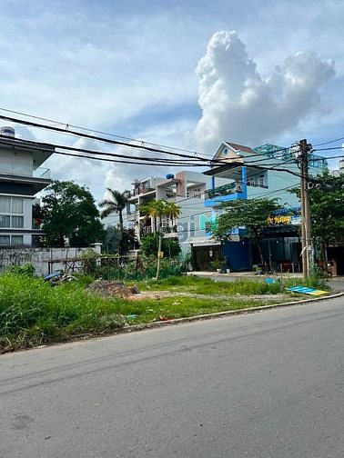 Hình ảnh Cần bán gấp đất Suối Cái, Linh Xuân, Thủ Đức. Giá 2tỷ1 lô 68m2 sổ sẵn
