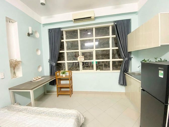 Hình ảnh full nội thất, ngay vòng xoay trần não