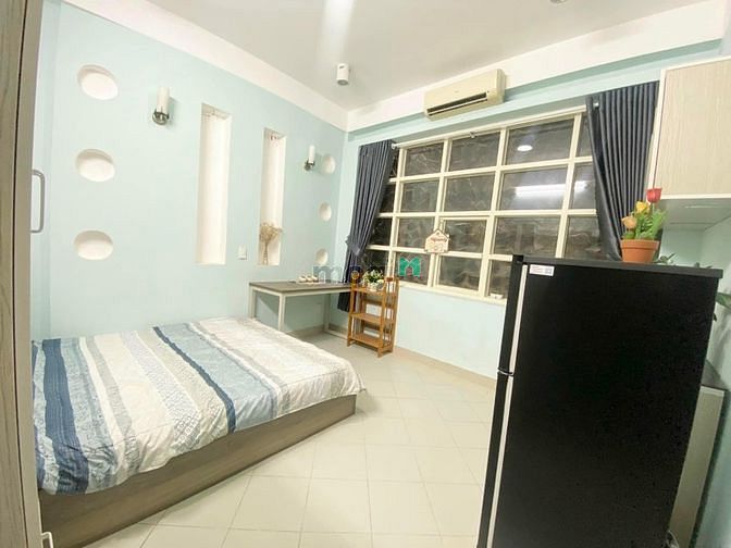 Hình ảnh full nội thất, ngay vòng xoay trần não