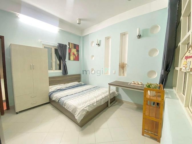 Hình ảnh full nội thất, ngay vòng xoay trần não