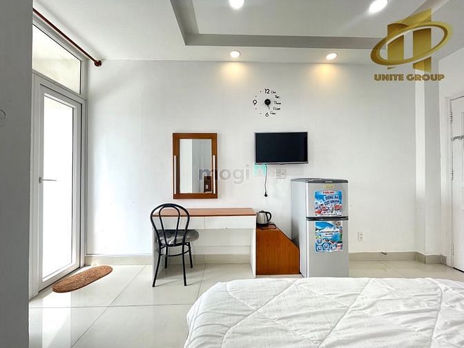 Hình ảnh Mb6623 nạp rút nhanh chóng mini Full nội thất gần Vòng Xoay Hàng Xanh Bình Thạnh