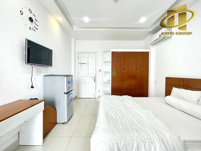 Hình ảnh Mb6623 nạp rút nhanh chóng mini Full nội thất gần Vòng Xoay Hàng Xanh Bình Thạnh
