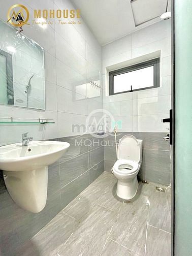 Hình ảnh Căn Hộ NEW100% Ban Công, cửa sổ Full Nội thất- Lăng Cha Cả- Lê Văn Sỹ