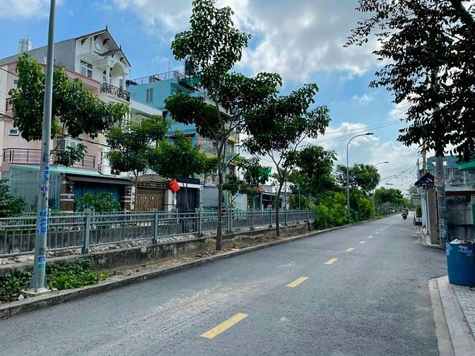 Hình ảnh Sang tay lô đất đường Thạnh Lộc 41, phường Thạnh Lộc, quận 12.