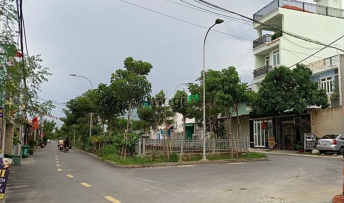 Hình ảnh Sang tay lô đất đường Thạnh Lộc 41, phường Thạnh Lộc, quận 12.