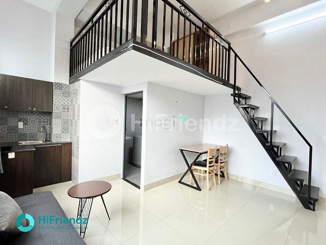 Hình ảnh Duplex ngay Lotte Mart, UFM, TDTU, RMIT - HiFriendz Hỗ Trợ Cọc