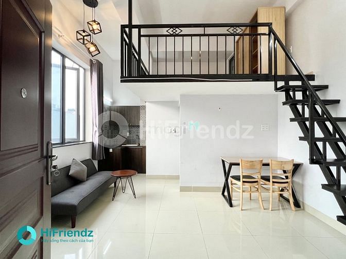 Hình ảnh Duplex ngay Lotte Mart, UFM, TDTU, RMIT - HiFriendz Hỗ Trợ Cọc