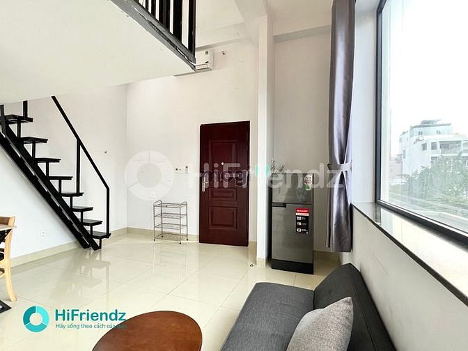 Hình ảnh Duplex ngay Lotte Mart, UFM, TDTU, RMIT - HiFriendz Hỗ Trợ Cọc