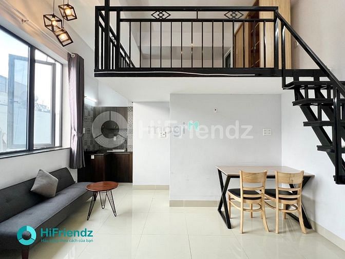 Hình ảnh Duplex ngay Lotte Mart, UFM, TDTU, RMIT - HiFriendz Hỗ Trợ Cọc