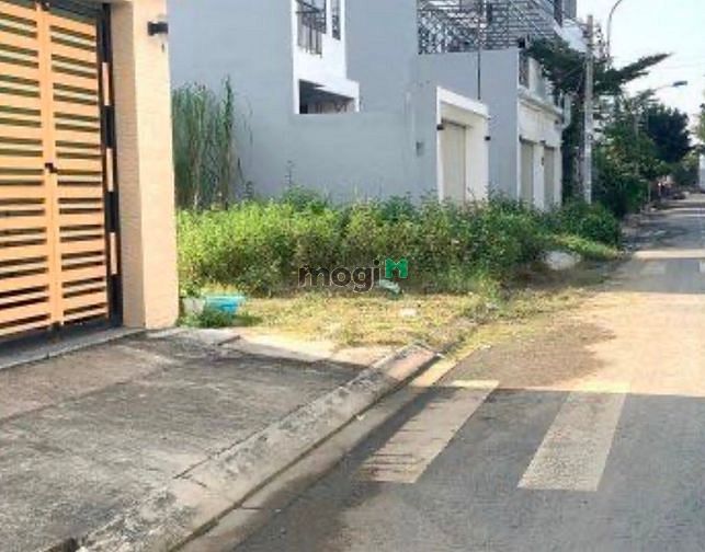 Hình ảnh Thanh lý lô đất khu dân cư Nam Hùng Vương, Bình Tân. DT 75m2 giá 2tỷ4