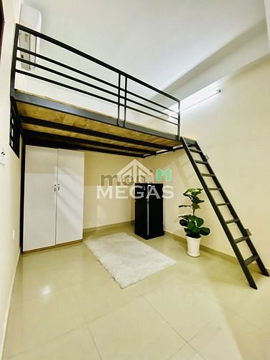 Hình ảnh Căn Hộ Full Nội Thất, Duplex, Ban Công, Ngay Tô Ký - CVPM Quang Trung