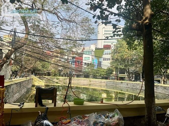 Hình ảnh Thửa Đất Vàng Tây Sơn, Oto Tránh, KD Sầm Uất, View Hồ Đẹp, 80m2x4,3m