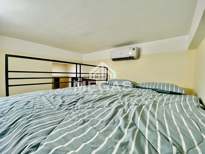 Hình ảnh Căn Hộ Full Nội Thất, Duplex, Ban Công, Ngay Tô Ký - CVPM Quang Trung