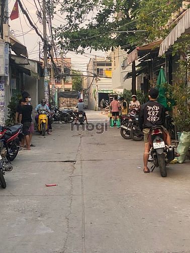 Hình ảnh 49m2 ngay Ngã Tư 4 Xã, HXT, đường Phan Anh, Bình Trị Đông, Bình Tân