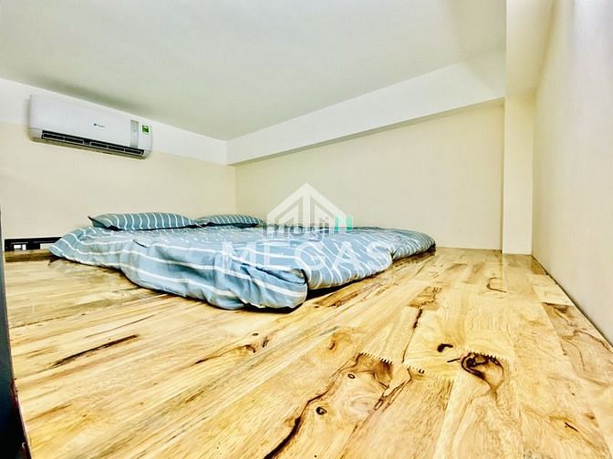 Hình ảnh Căn Hộ Full Nội Thất, Duplex, Ban Công, Ngay Tô Ký - CVPM Quang Trung