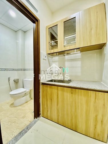 Hình ảnh Căn Hộ Full Nội Thất, Duplex, Ban Công, Ngay Tô Ký - CVPM Quang Trung